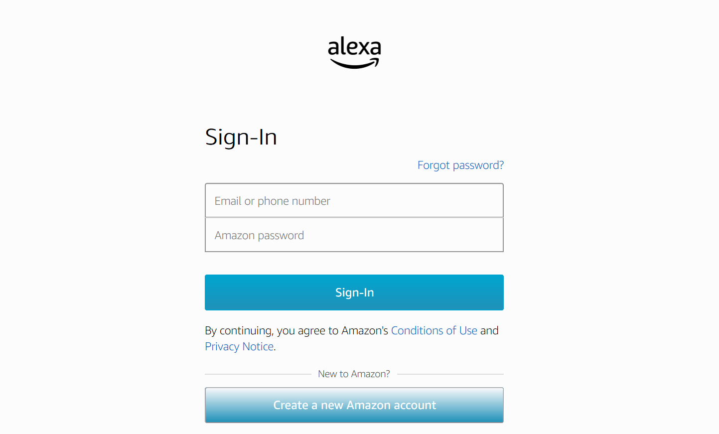 Экран входа в систему
