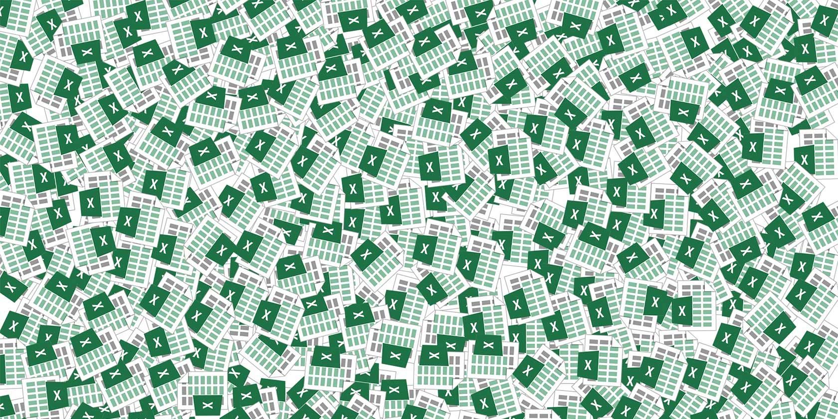 Типы подчёркивания в Excel и как их использовать