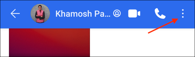 Как включить исчезающие сообщения в Signal