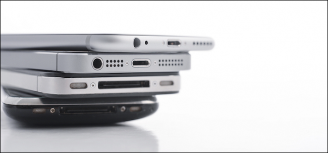 Экран с рекомендациями по ускорению iPhone