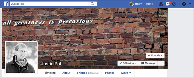 Обложка с цитатой, пример значимого изображения