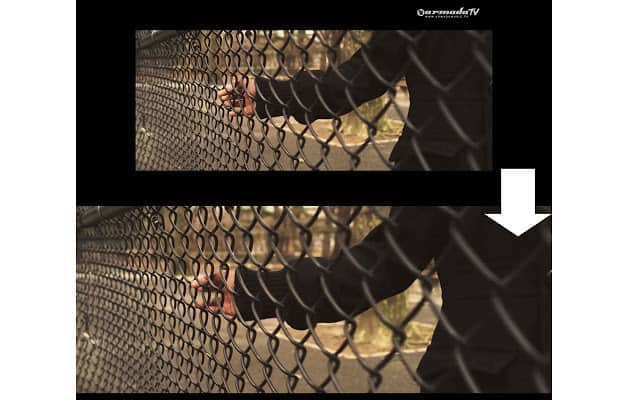 Расширение UltraWide Video в панели расширений Chrome