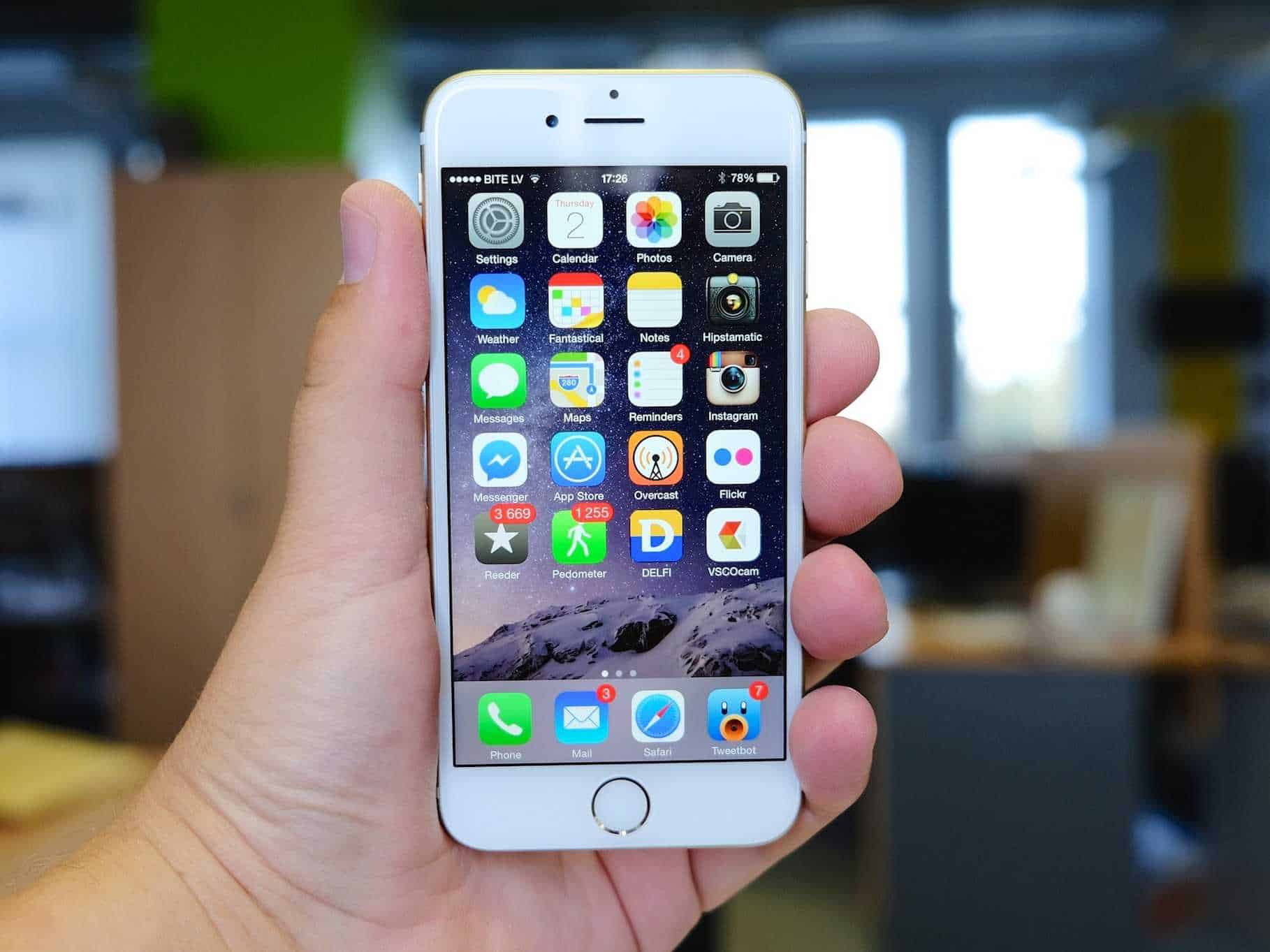 Создать iOS‑приложение без кода — руководство