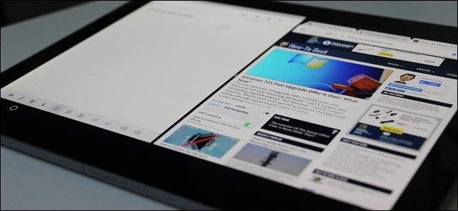 Разделённый экран в Android Nougat — инструкция