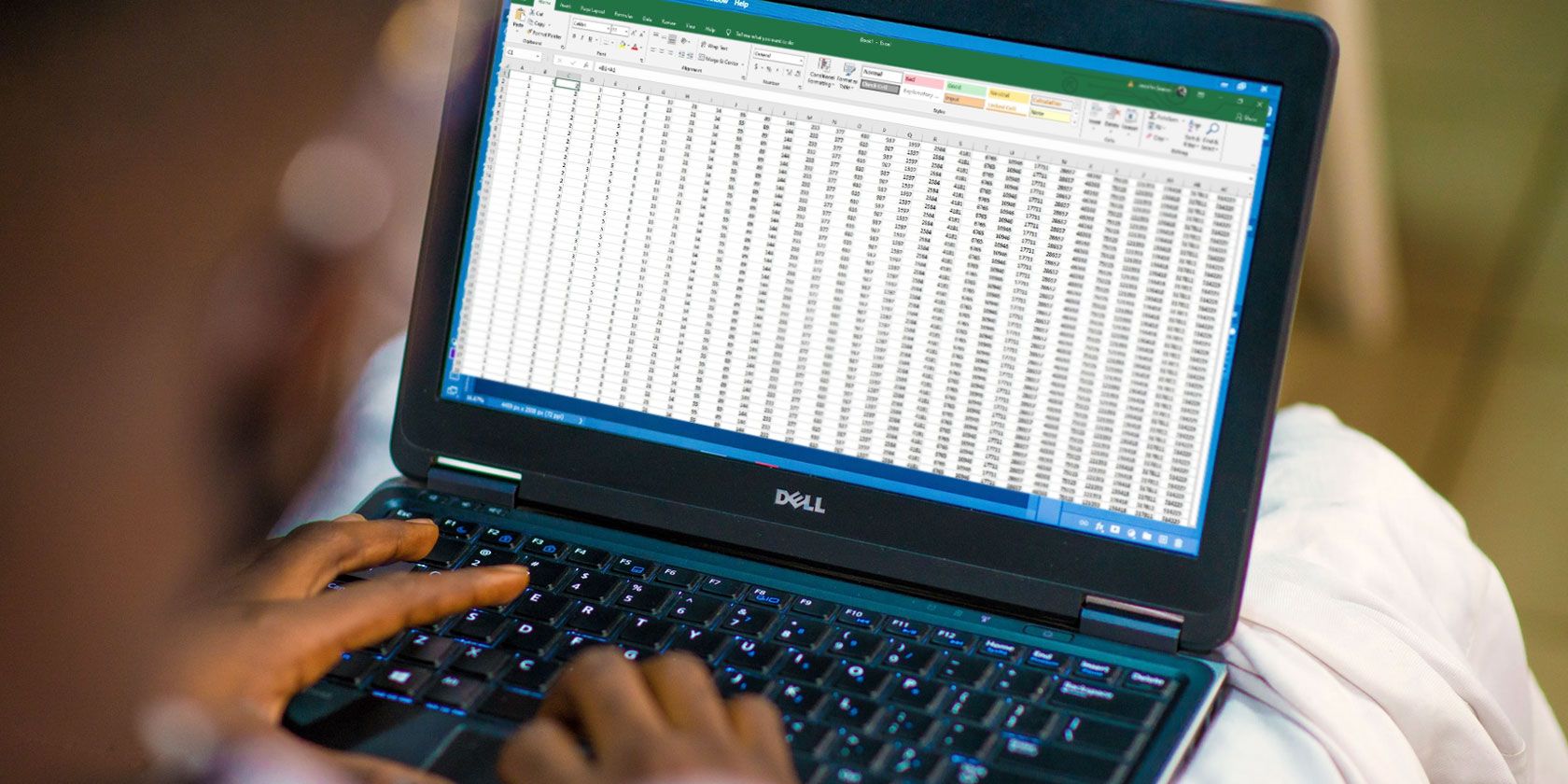 Как копировать формулы в Excel эффективно