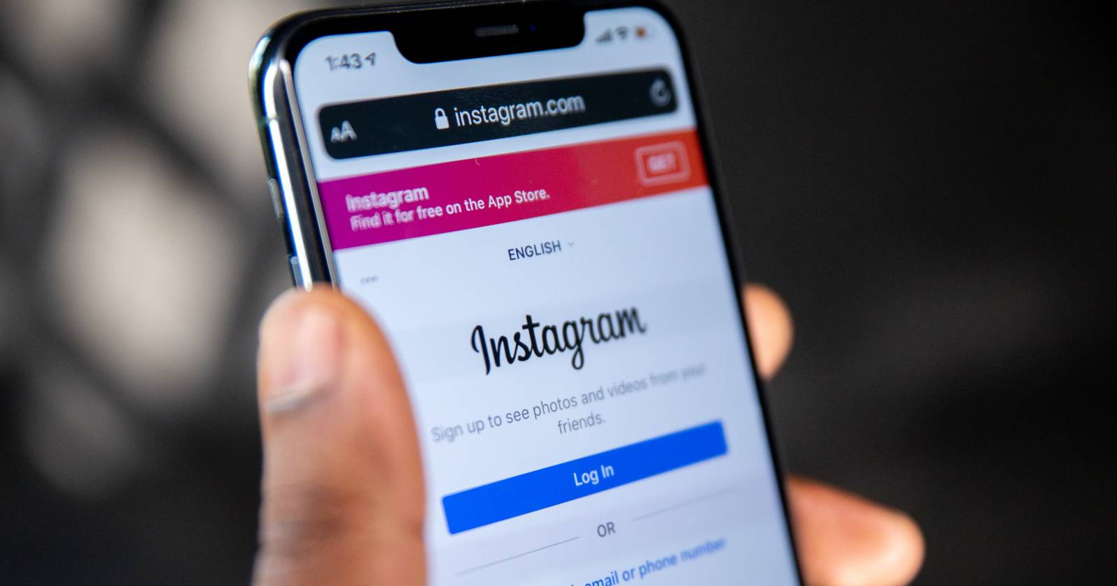 Скрытые запросы в Instagram — найти и настроить