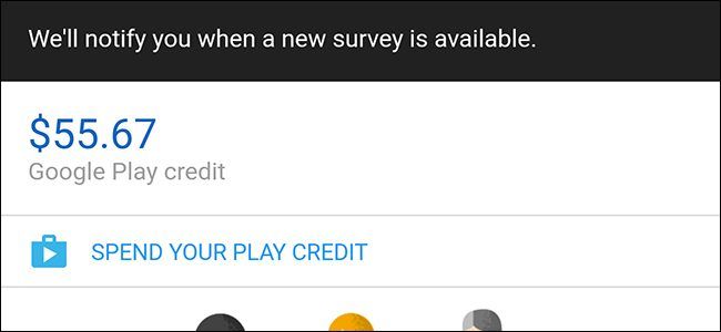 Как получать деньги от Google за короткие опросы