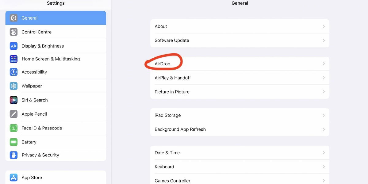 Apple Airdrop Generalairdrop