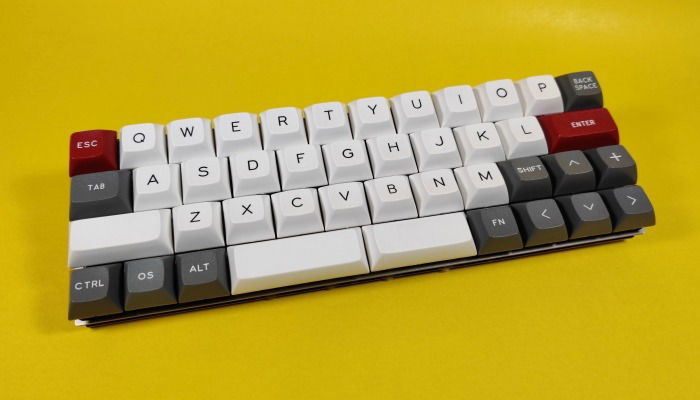 Проверка заключительной посадки колпачков