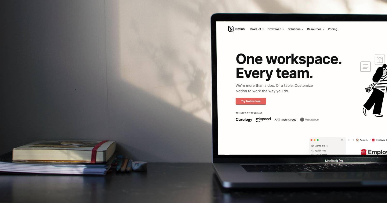 Буллет-джорнал в Notion — как начать и настроить