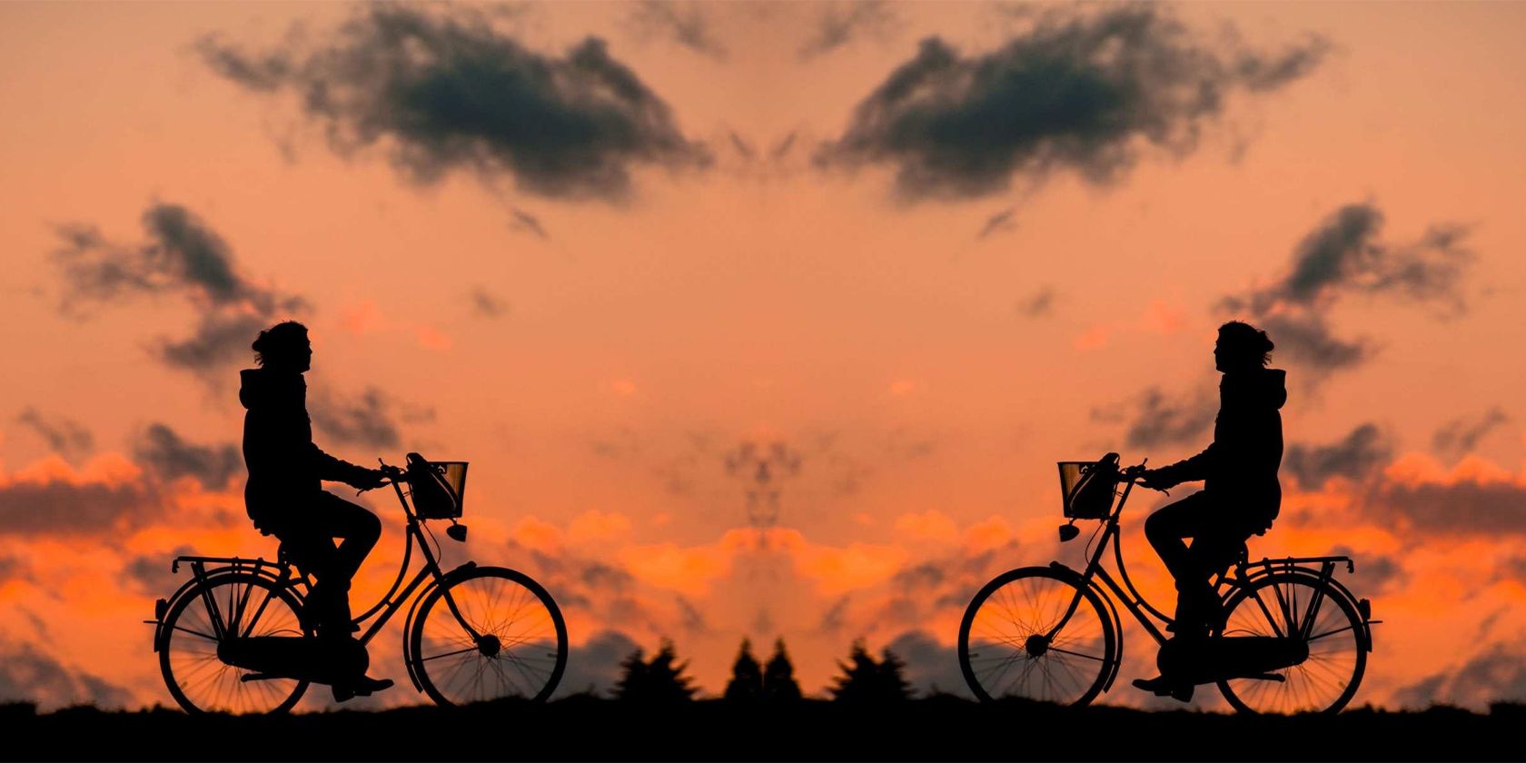 Как отразить изображение в Photoshop