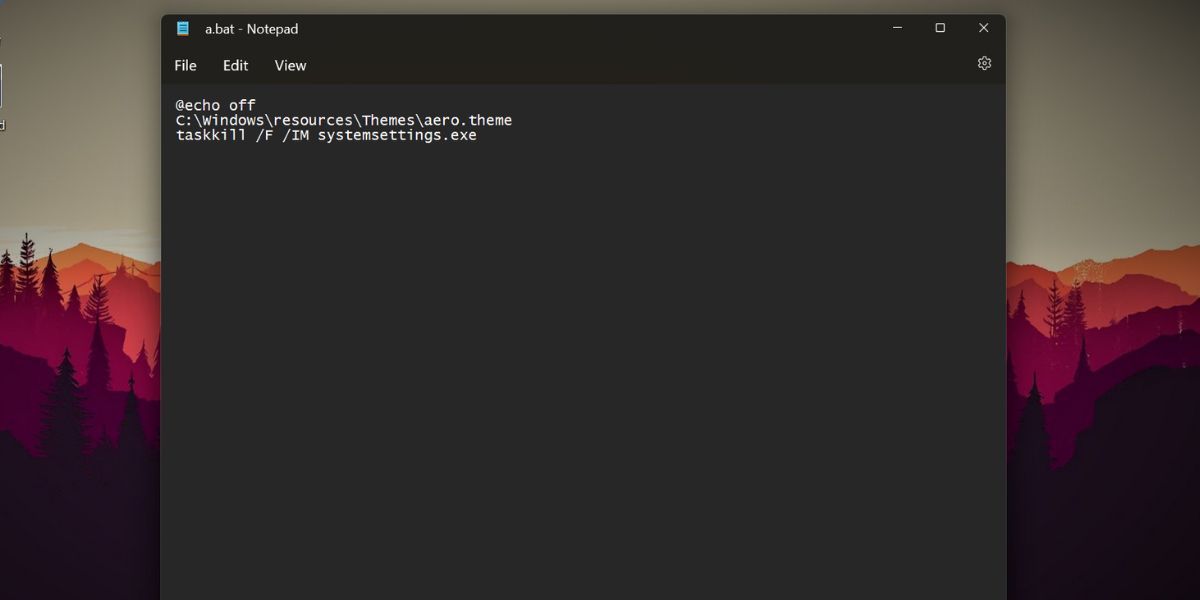 Использование скрипта для отключения высокого контраста