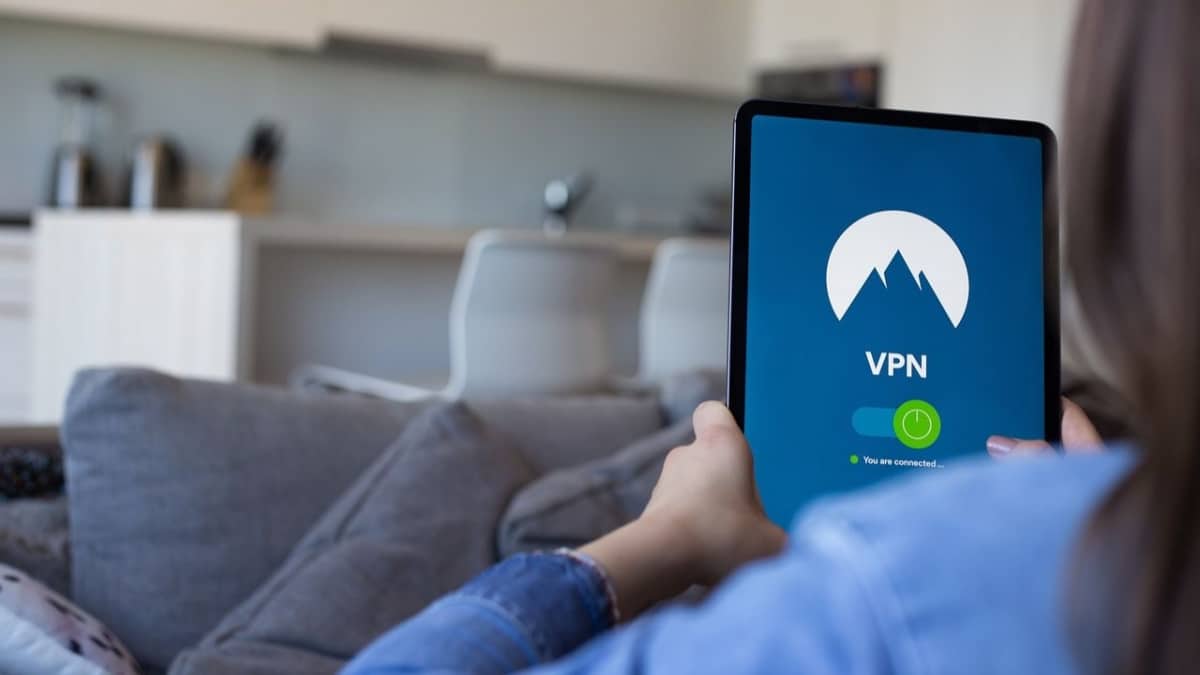 Как поделиться VPN через хотспот iPhone