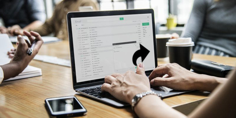 Множественная пересылка писем в Gmail