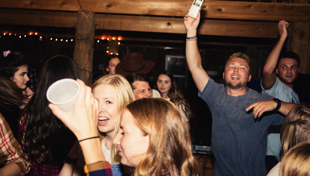 Непостановочная съёмка гостей