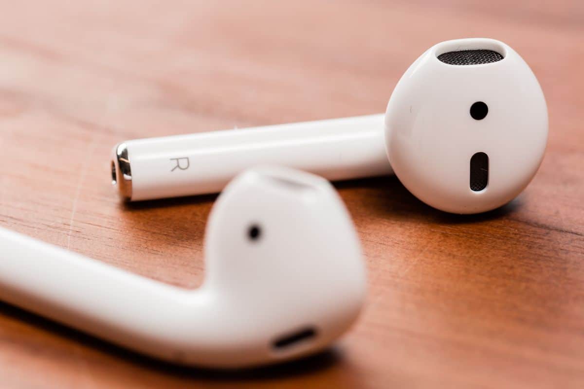 Как подключить AirPods к MacBook