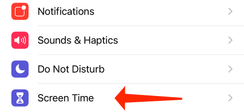 Отключить уведомления Shortcuts на iPhone