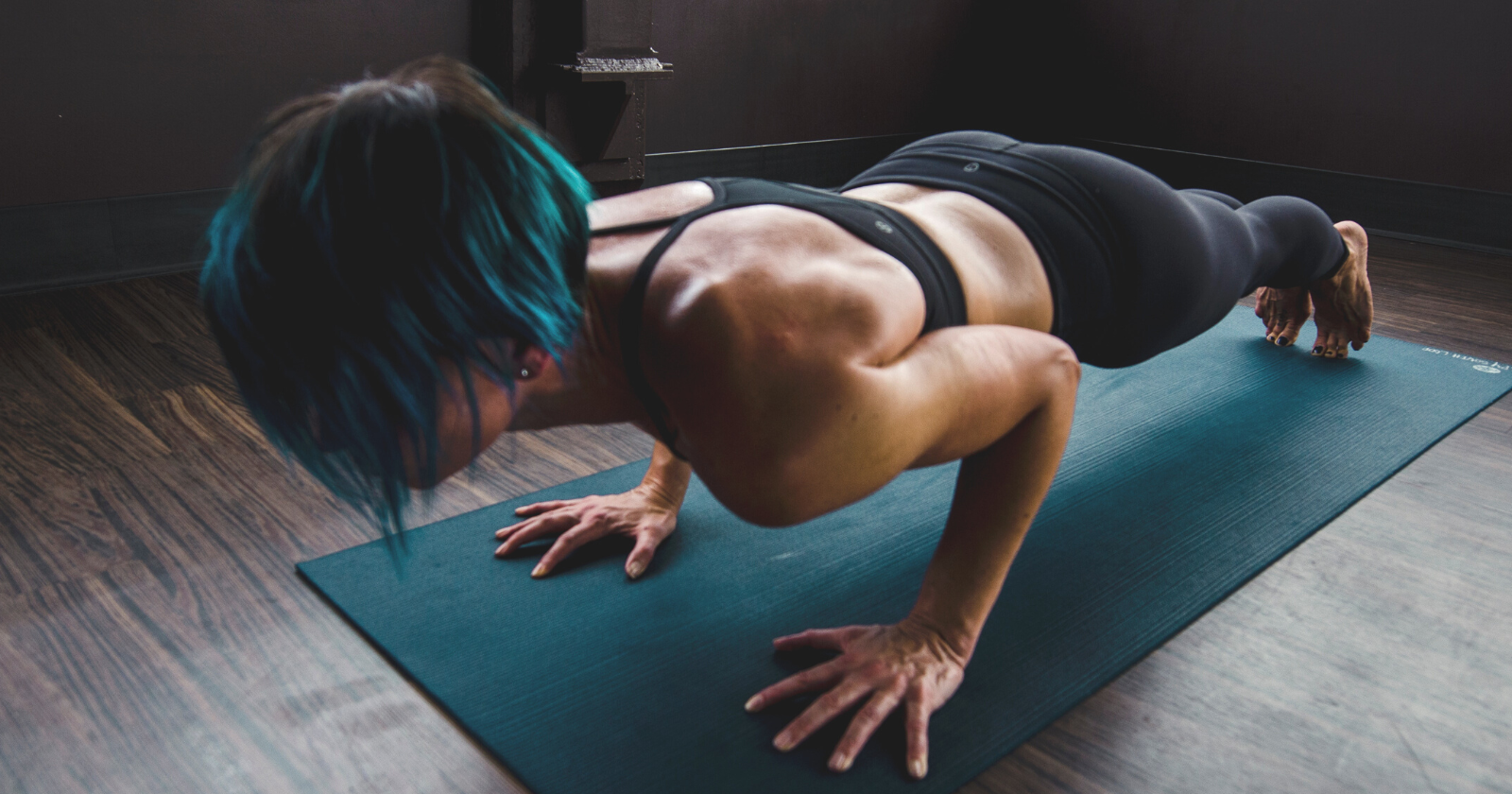 Nike Training Club на Netflix — тренируйтесь дома