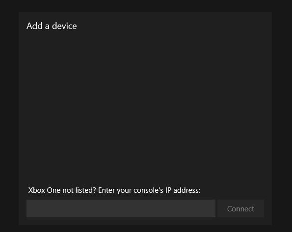 Сетевые расширенные настройки и IP-адрес Xbox One