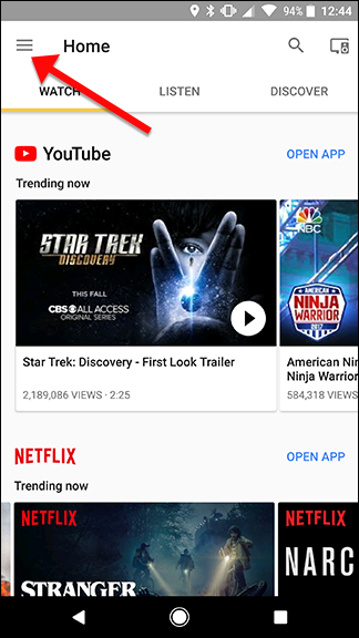 Как создать ярлыки в Google Home