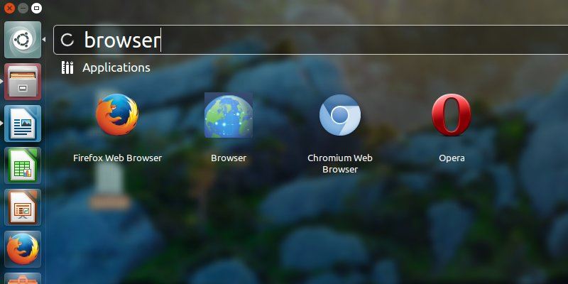 Ускорение Unity Dash в Ubuntu