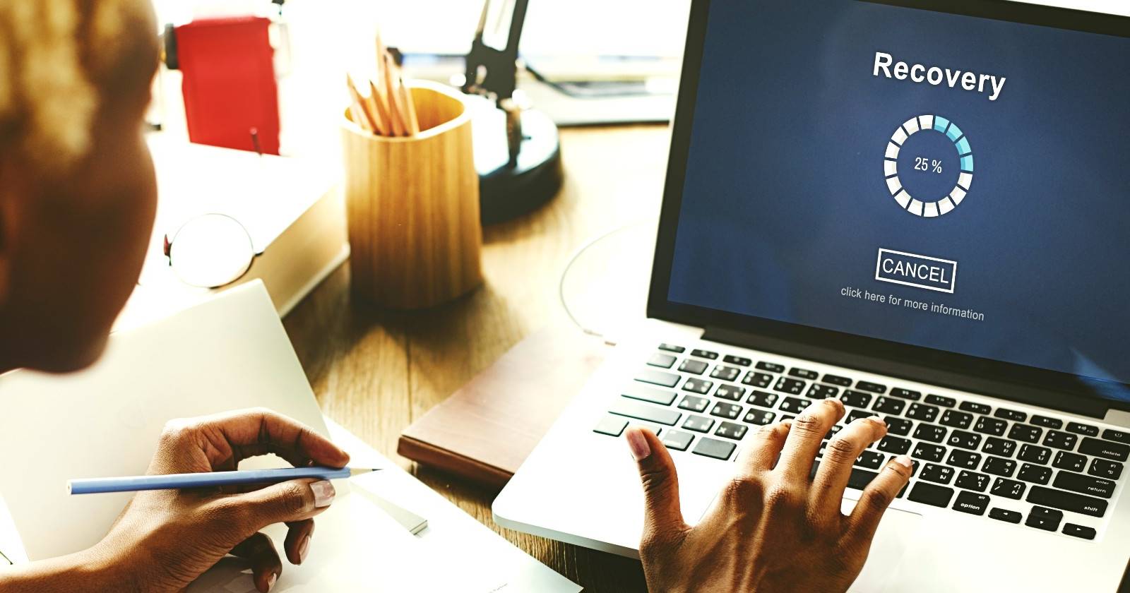 Как использовать Windows File Recovery для восстановления утерянных данных