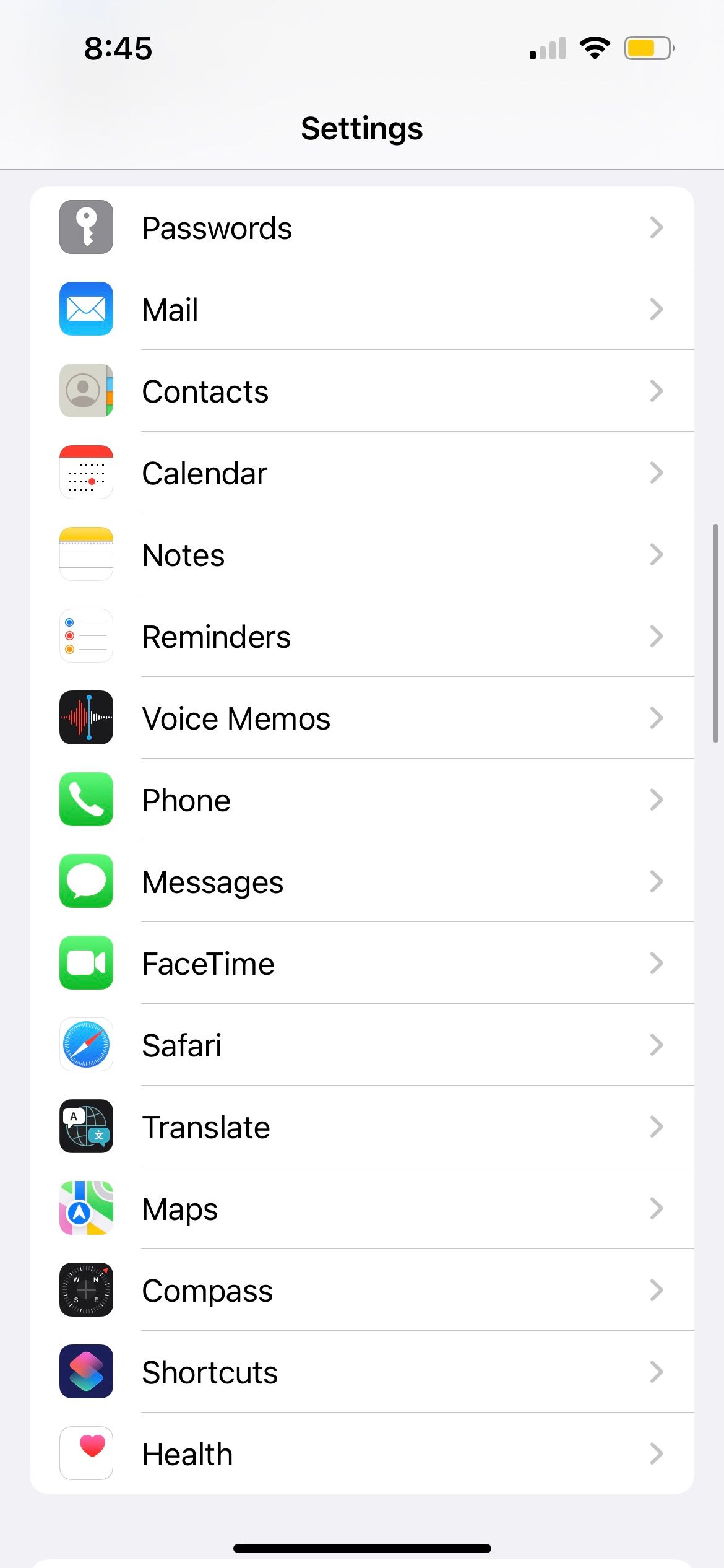 Защита Заметок на iPhone: пароль, Face/Touch ID