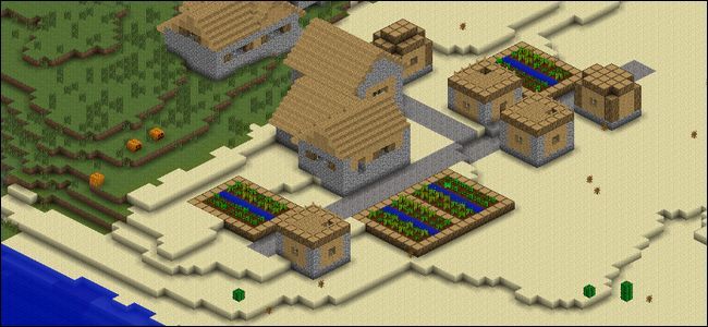 Mapcrafter: визуализация мира Minecraft в 3D