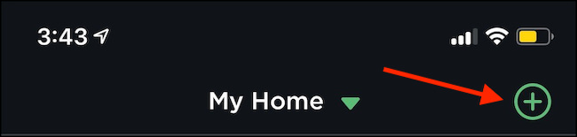 Adding an ecobee device