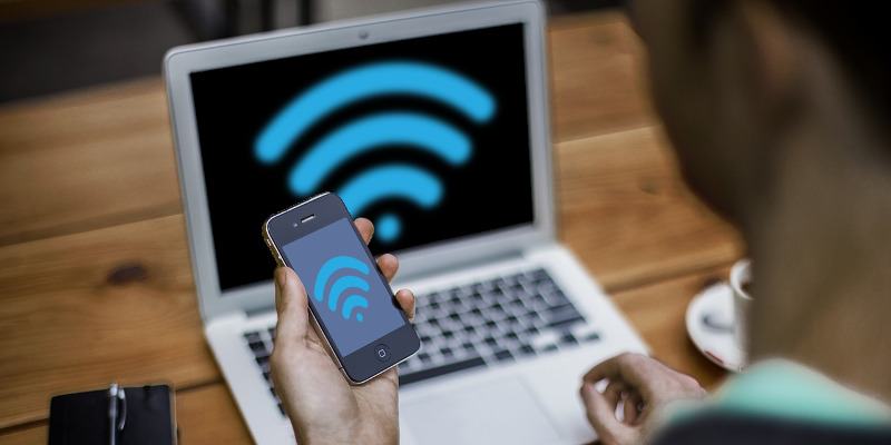 Trasformare Windows 10 in un hotspot Wi‑Fi