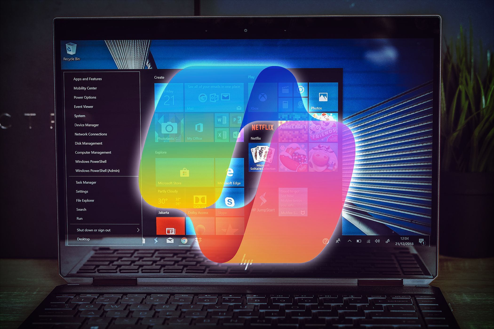 Copilot Highlights: подсказки в приложениях Windows