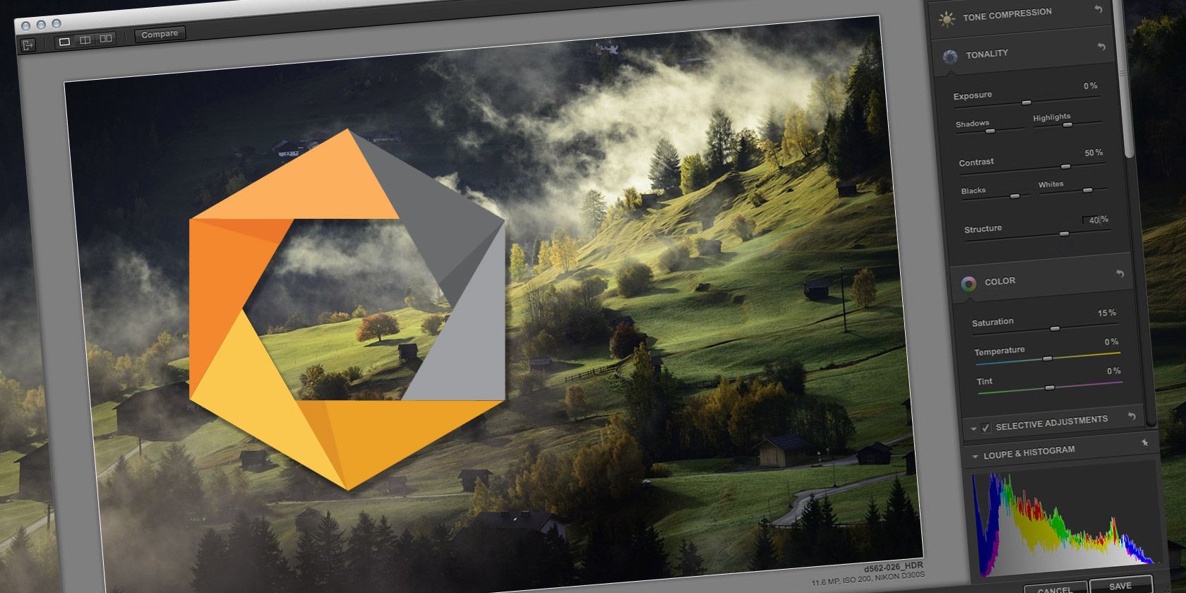 Google Nik Collection: установка и использование