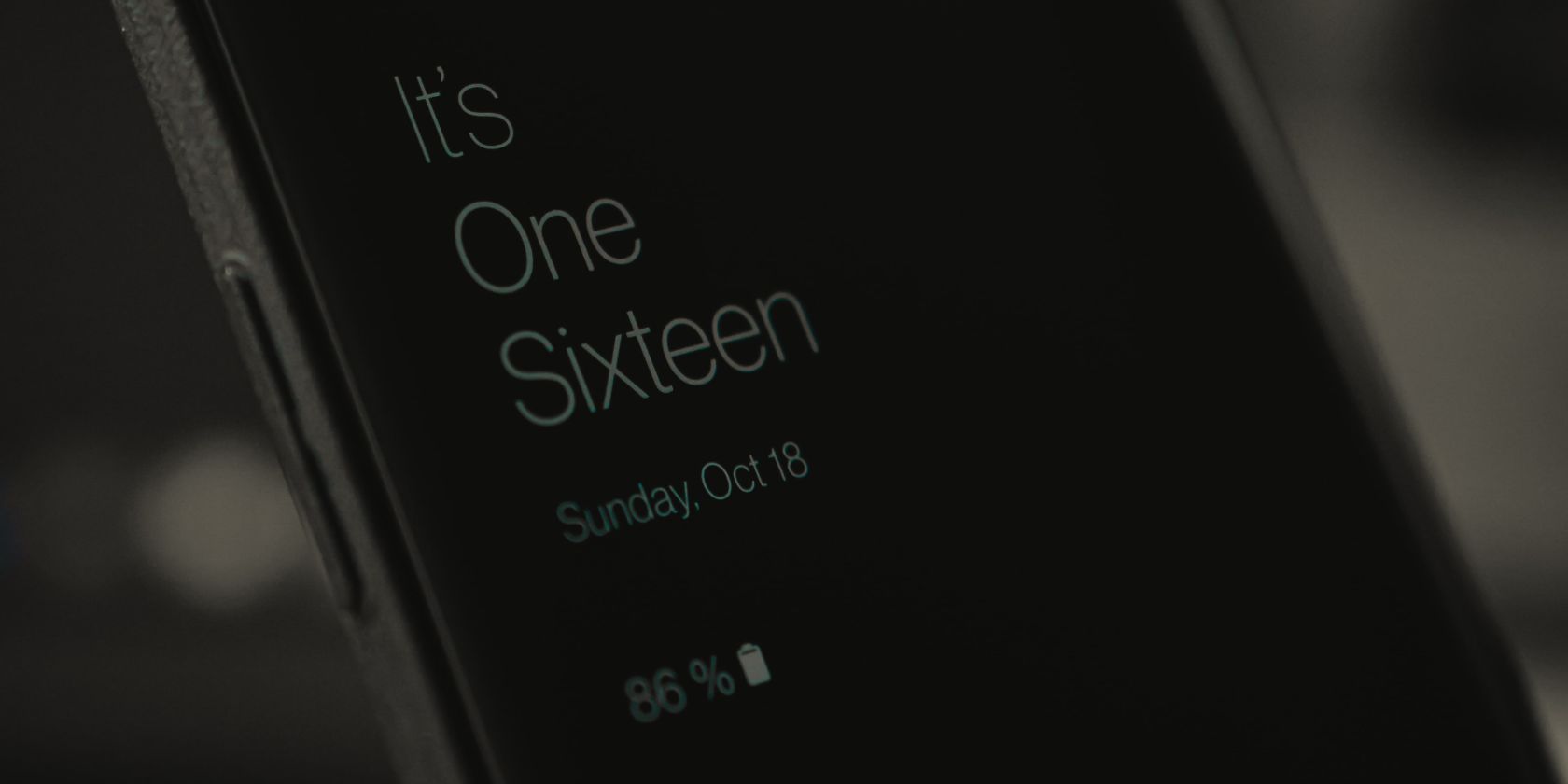 Always On Display на Samsung Galaxy