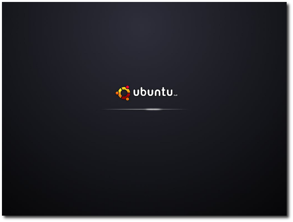 Чистая тема Ubuntu clean xsplash — превью