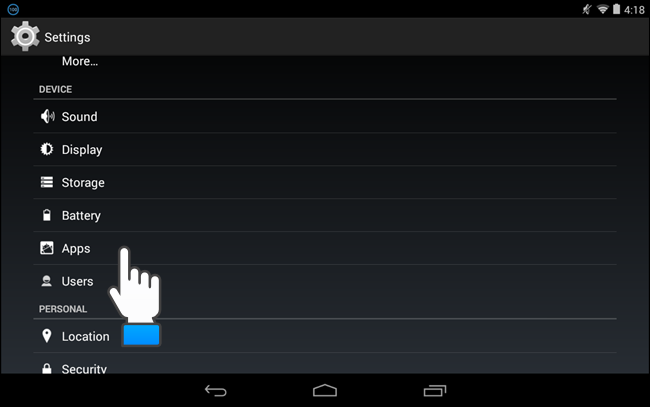 02_touching_apps