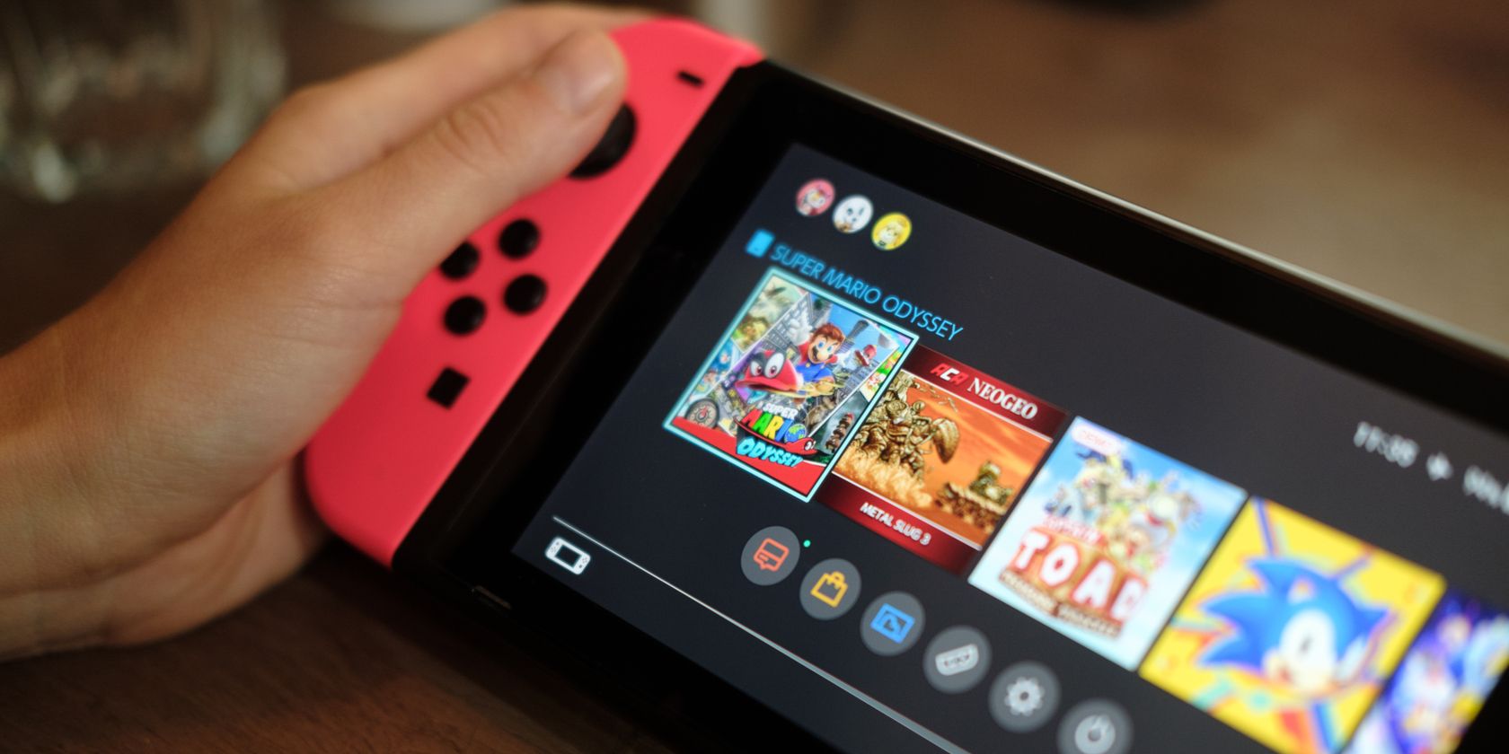 Как выключить Nintendo Switch — быстро и правильно