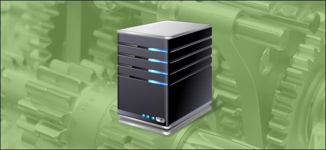 Сервер в гостиной или домашний компьютер, используемый как хост