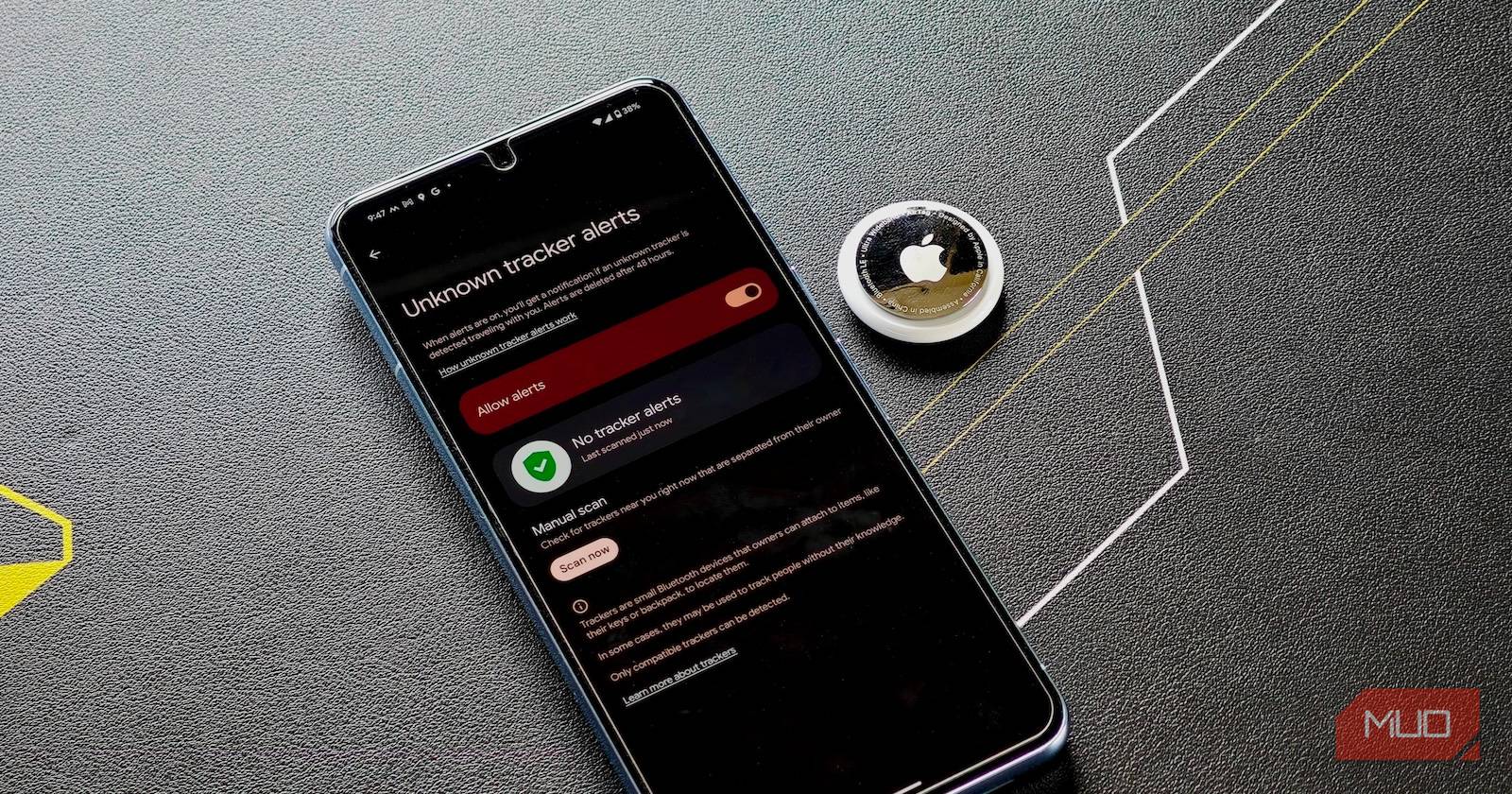 AirTag и Android: что работает и как защититься