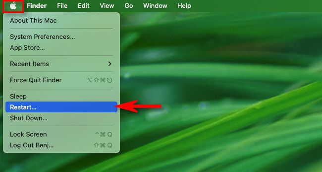 Как перезагрузить MacBook Pro — быстро и безопасно