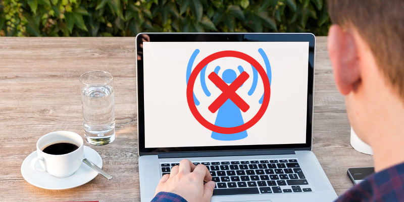 Отключить Wi‑Fi в Windows 10 — быстро и просто