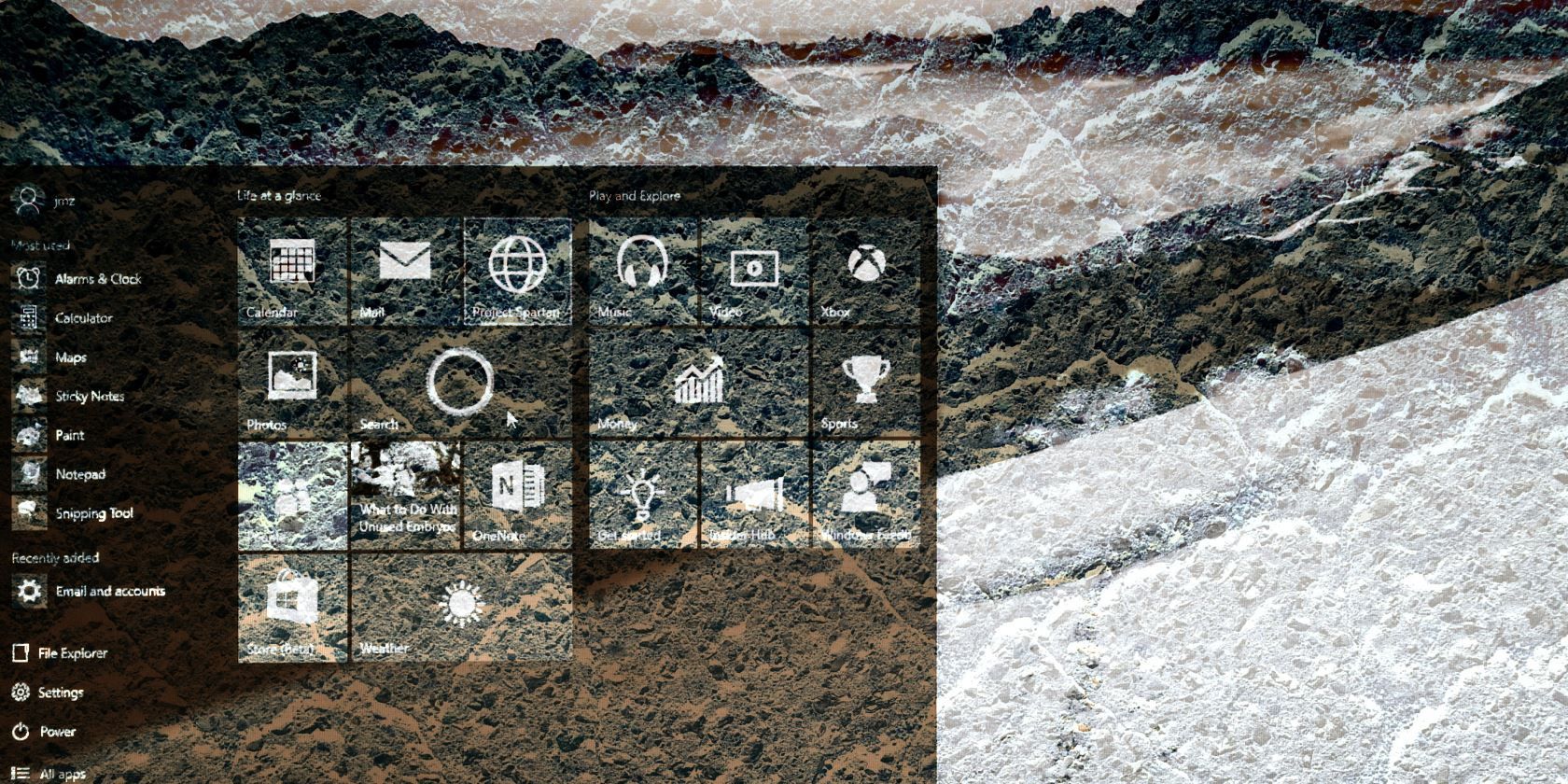 Редактировать скриншот в Paint