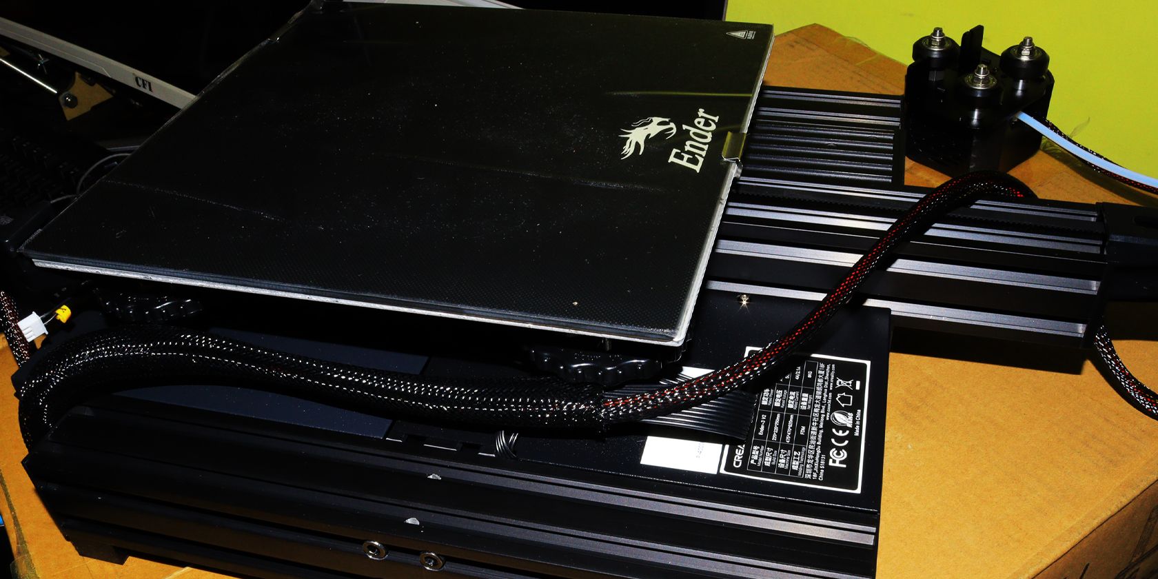 Как выровнять стол 3D‑принтера