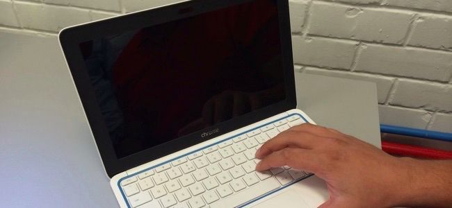 Продлить время работы Chromebook
