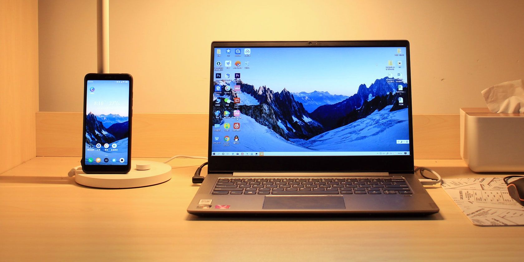 Установка Windows 10 с Android через DriveDroid