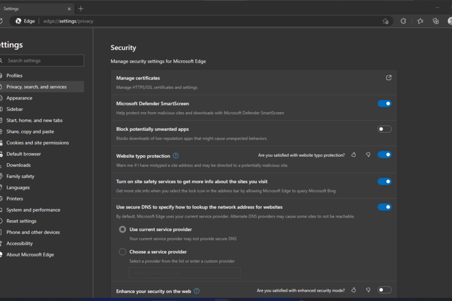 Отключение Windows Defender SmartScreen — инструкция