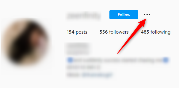 Нажмите кнопку меню.