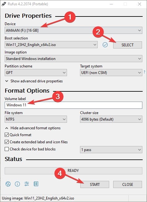 Как установить Atlas OS на Windows 11