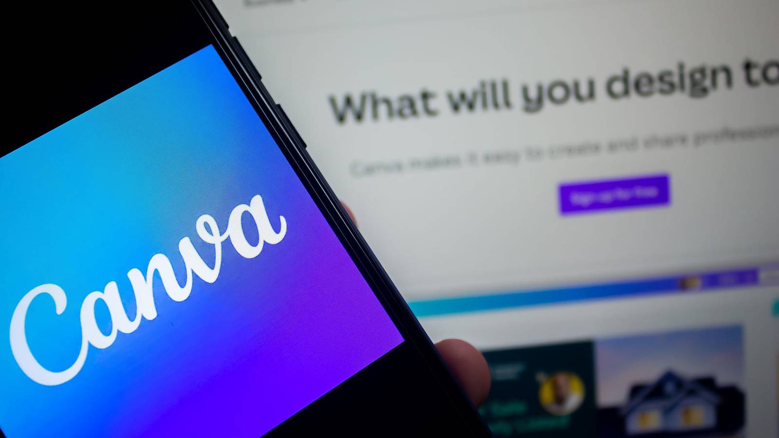 Группировка элементов в Canva — быстрое руководство