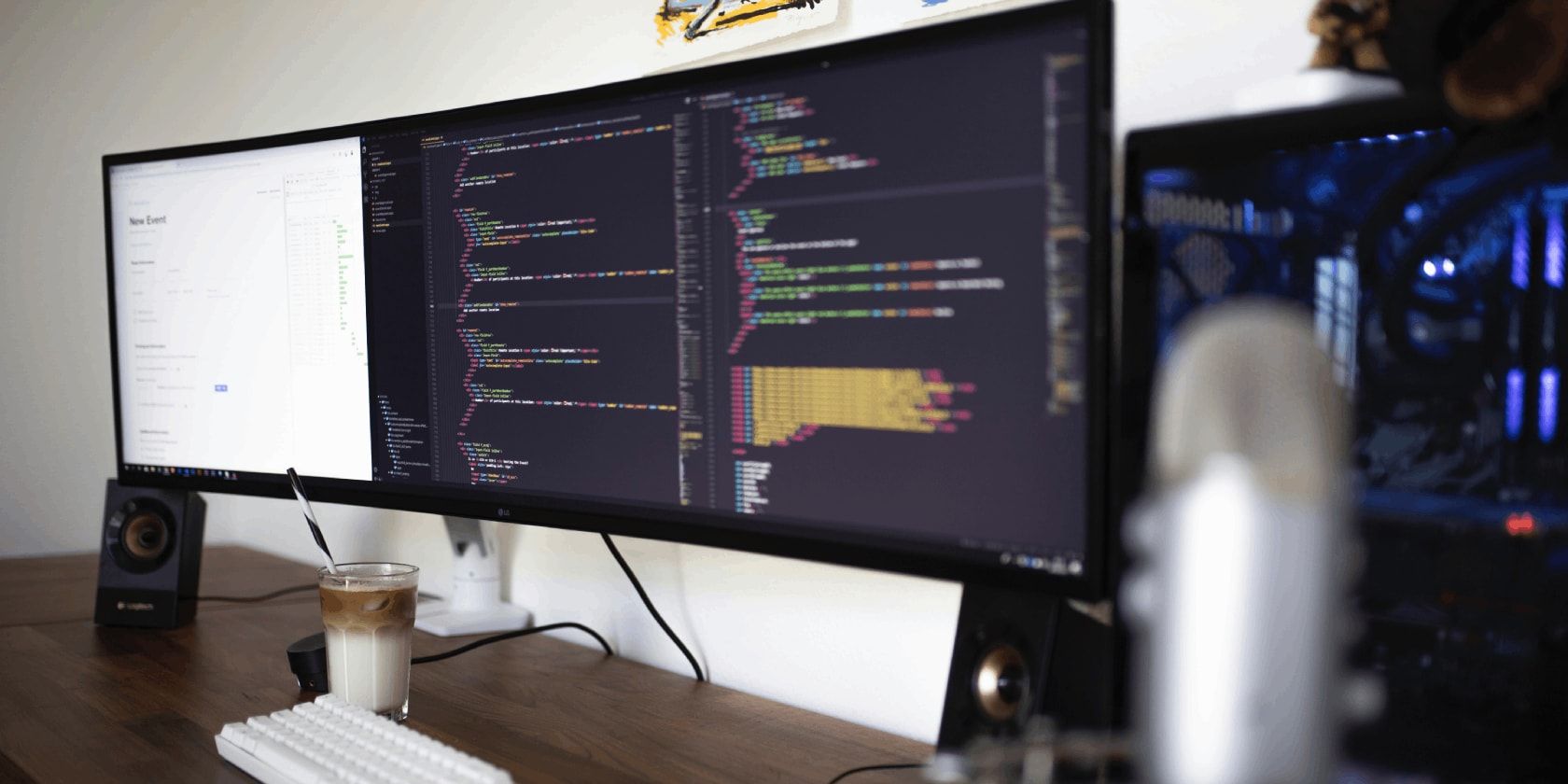 Базовый веб‑сервер на Go