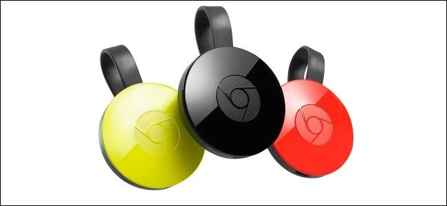 Иконка Google Chromecast